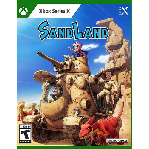 Sand Land - Xbox Series X (Us)