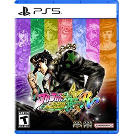 Jojo's Bizarre Adventure: All Star Battle R - Ps5 (Us)