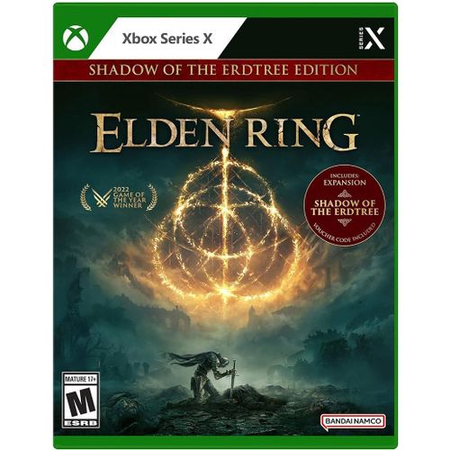 Elden Ring [Shadow Of The Erdtree Edition] - Xbox Series X (Us)