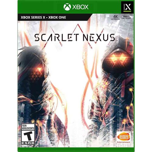Scarlet Nexus - Xbox Series X / Xbox One (Us)