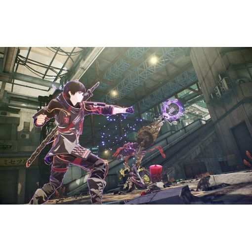 Scarlet Nexus - Xbox Series X / Xbox One (Us)