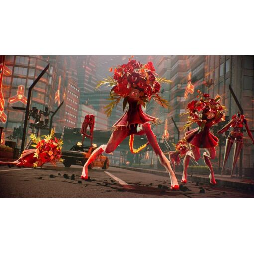 Scarlet Nexus - Xbox Series X / Xbox One (Us) - 4