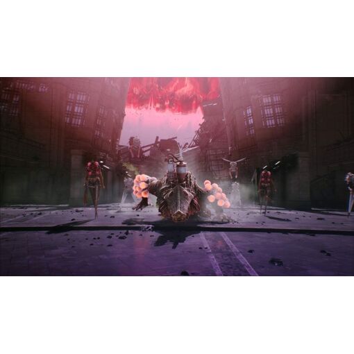 Scarlet Nexus - Xbox Series X / Xbox One (Us) - 5