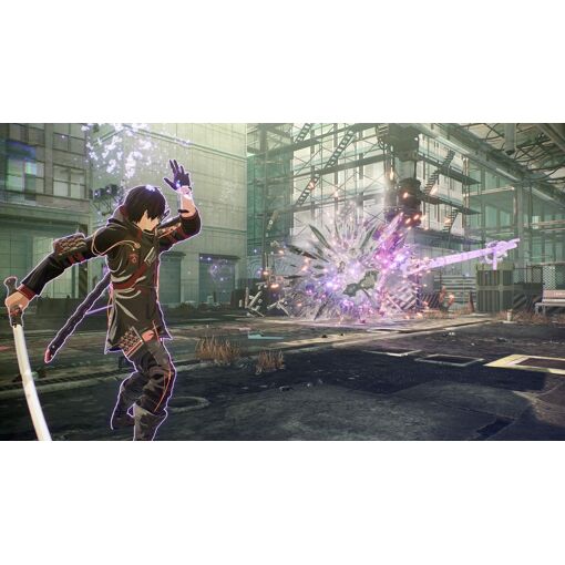 Scarlet Nexus - Xbox Series X / Xbox One (Us) - 7
