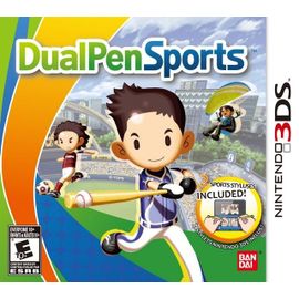 Dualpensports - 3ds (Us)