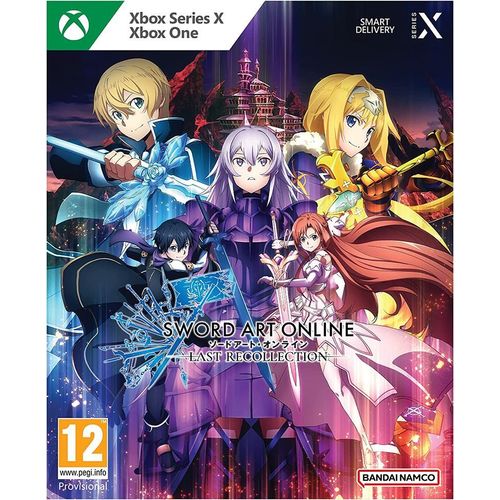 Sword Art Online: Last Recollection - Xbox Series X / Xbox One