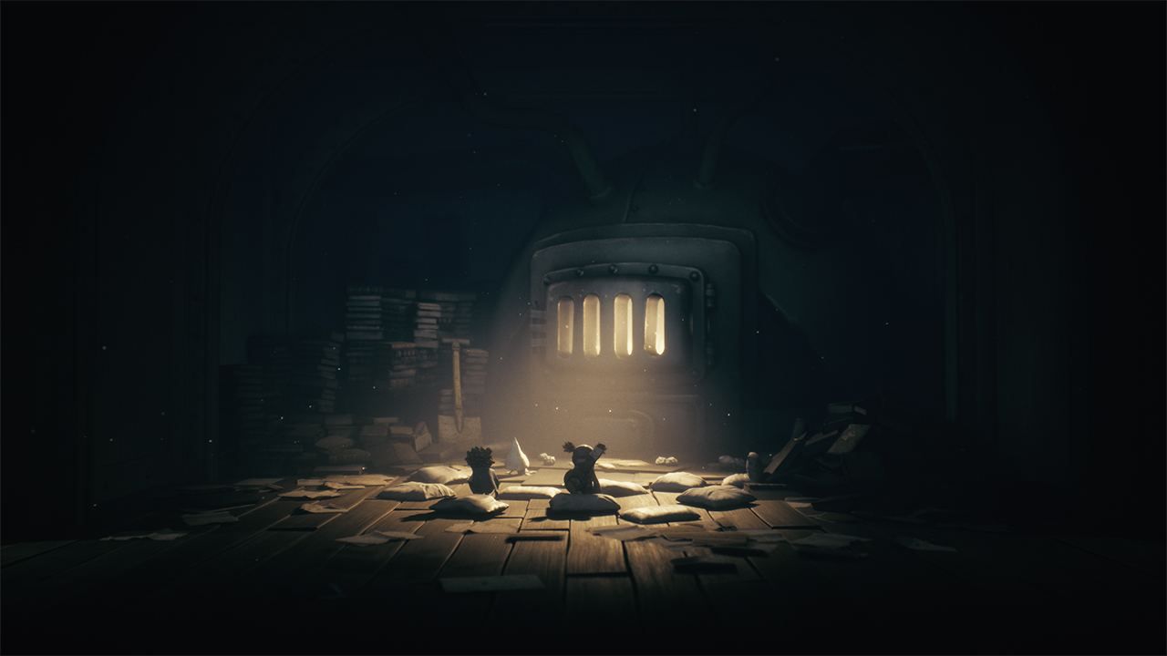 Little Nightmares Iii - Xbox Series X / Xbox One (Us) - 5