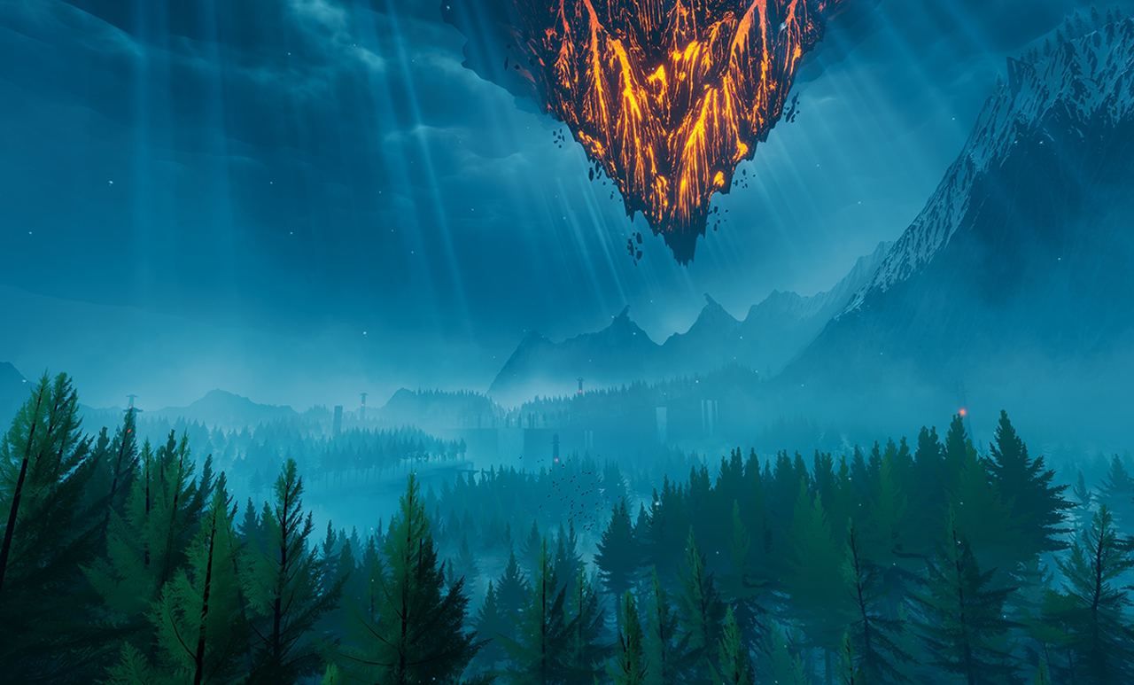 The Pathless - Switch (Us) - 3