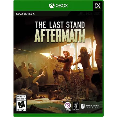 The Last Stand: Aftermath - Xbox Series X (Us)