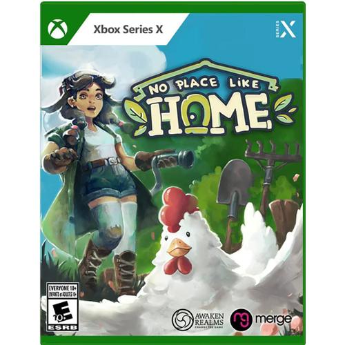 No Place Like Home - Xbox Series X (Us)