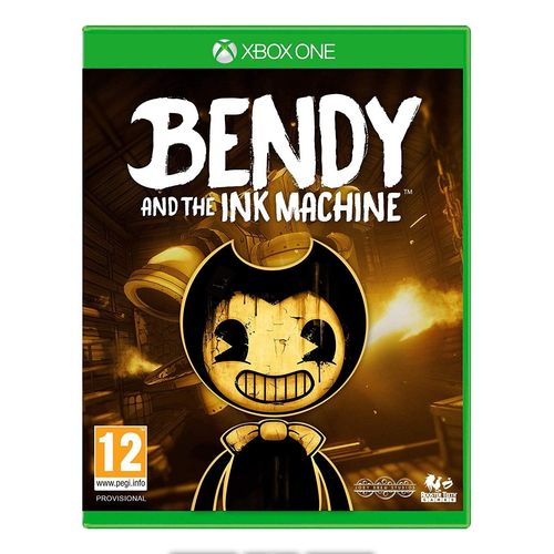 Bendy And The Ink Machine - Xbox One