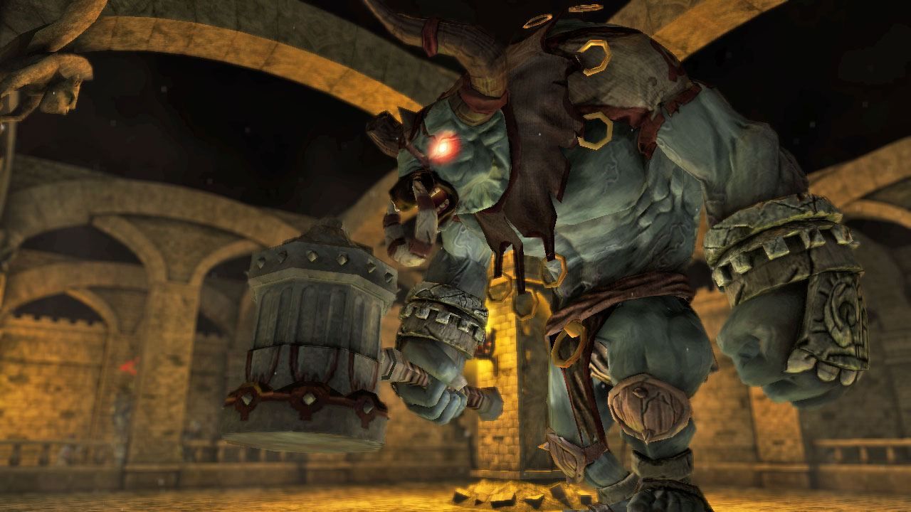 Natural Doctrine - Ps3 (Japon) - 2