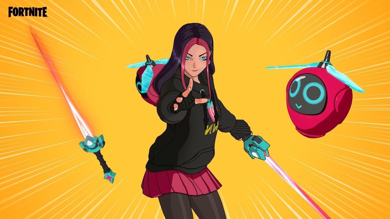 Fortnite: Anime Legends Pack (Code In A Box) - Xbox Series X... - 3