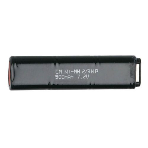 Asg Batterie 7.2v 500mah Aep