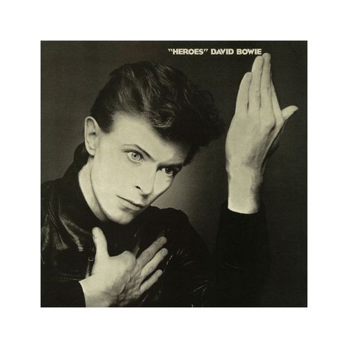 David Bowie - Puzzle Rock Saws Heroes (500 Pièces)