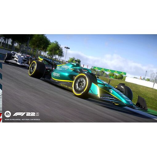 F1 2022 - Ps5 (Us) - 3