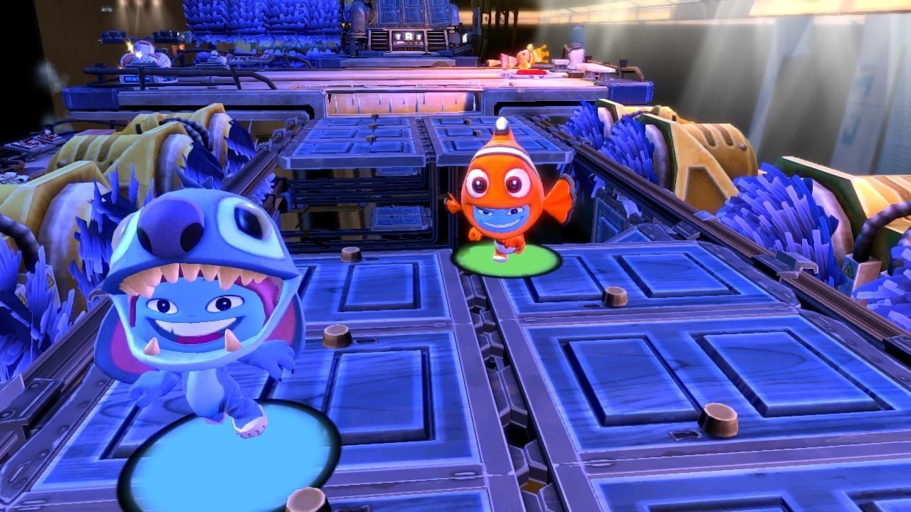 Disney Universe - Ps3 (Us)
