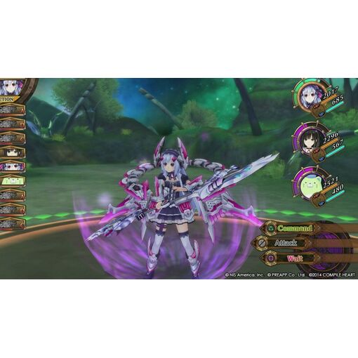 Fairy Fencer F - Ps3 (Us)