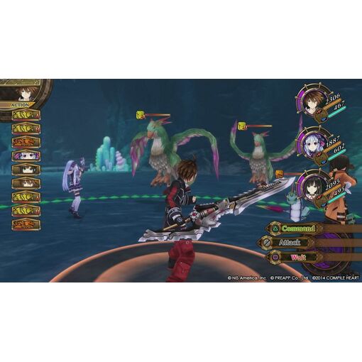Fairy Fencer F - Ps3 (Us) - 2