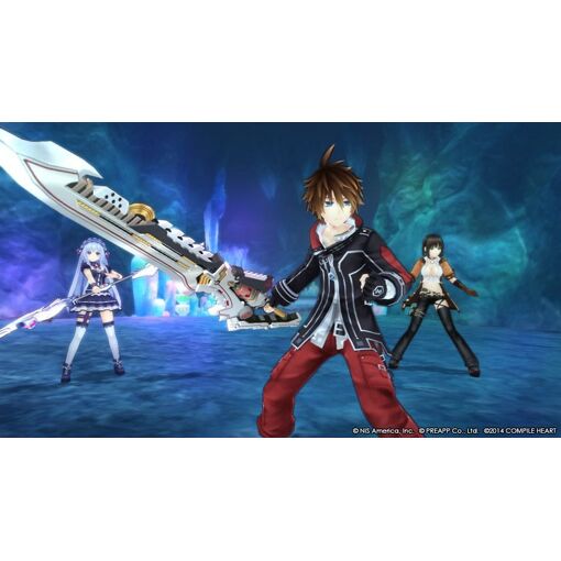 Fairy Fencer F - Ps3 (Us) - 4