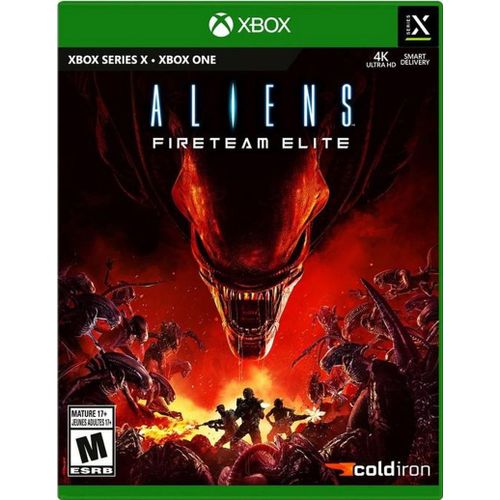 Aliens: Fireteam Elite - Xbox Series X / Xbox One (Us)