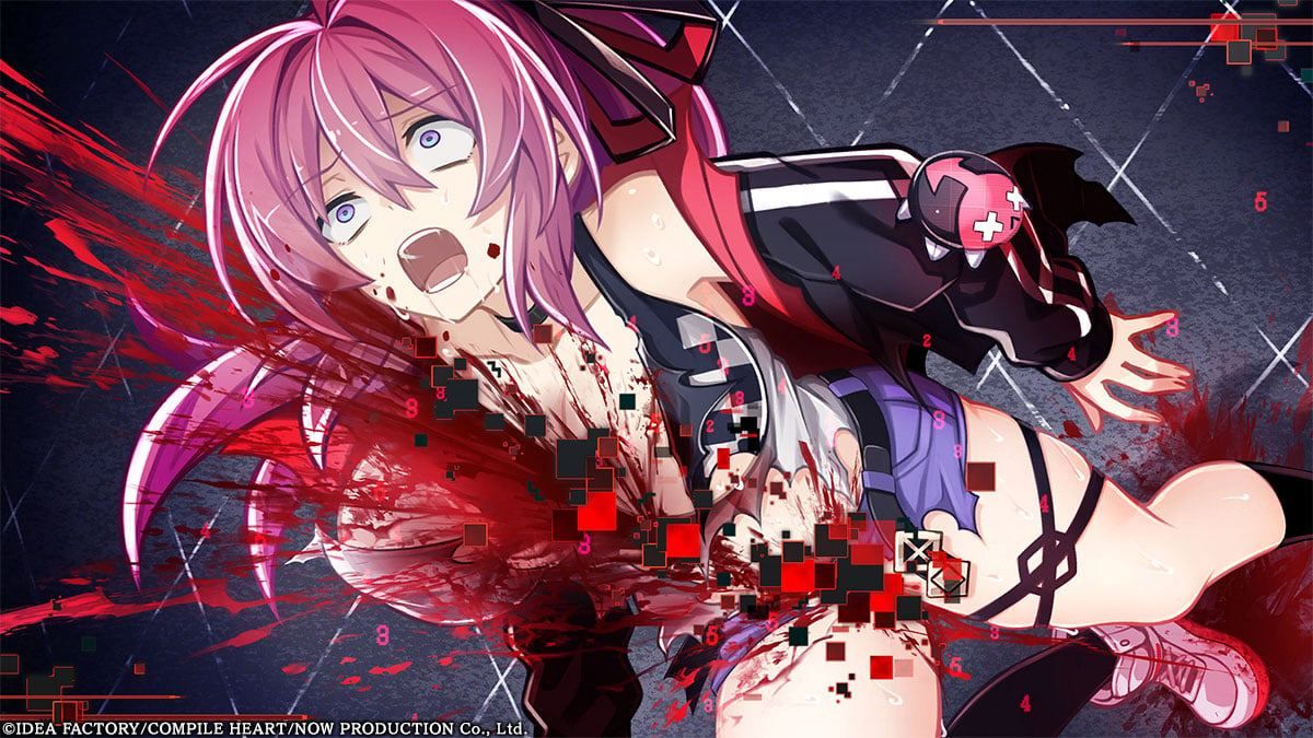 Death End Request Code Z - Ps5 (Japon)