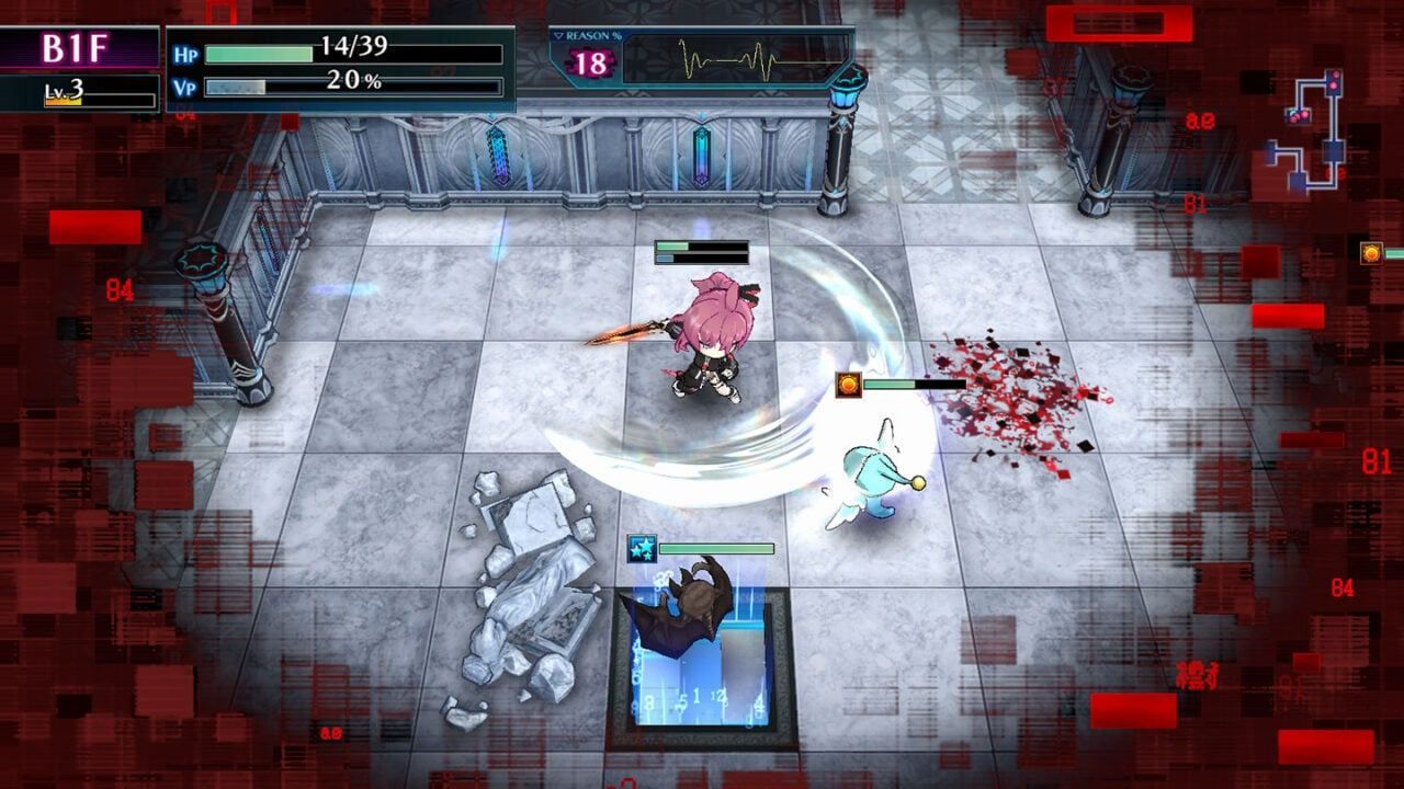 Death End Request Code Z - Ps5 (Japon) - 7