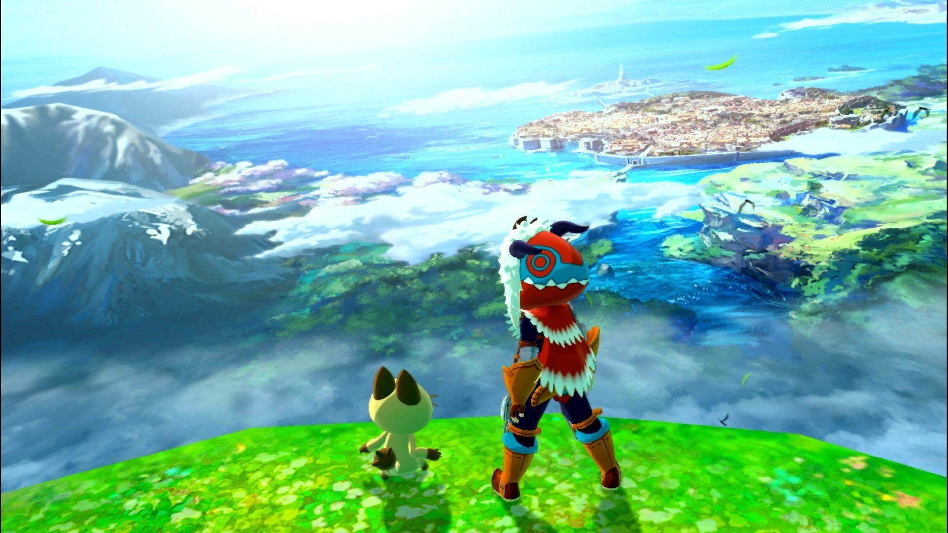 Monster Hunter Stories (Multi-Language) - Switch (Japon) - 3