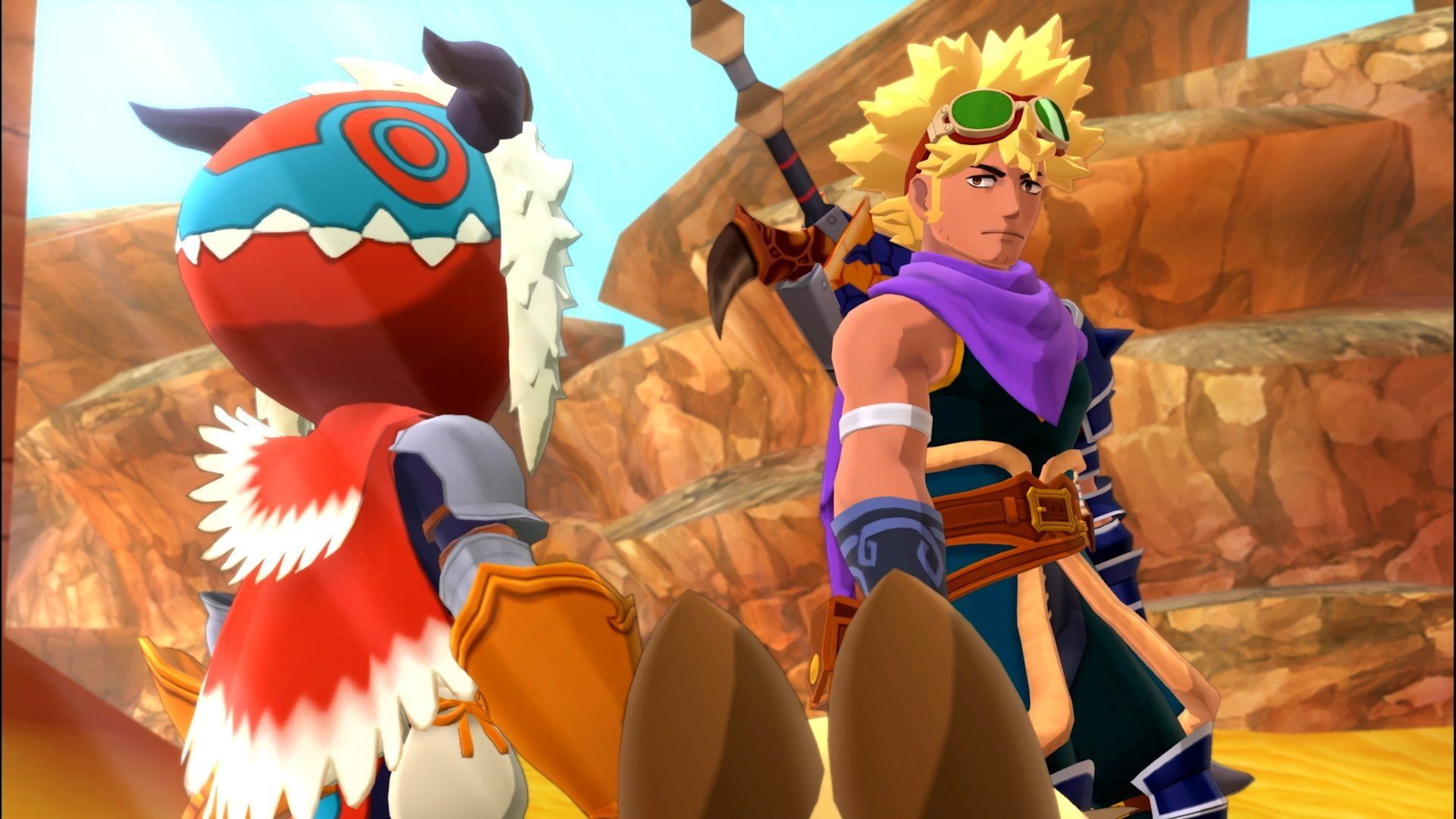 Monster Hunter Stories (Multi-Language) - Switch (Japon) - 5