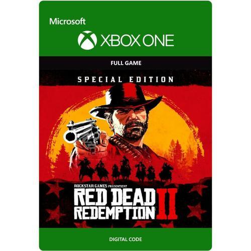 Red Dead Redemption 2 (Special Edition) - Rockstar - Key Global