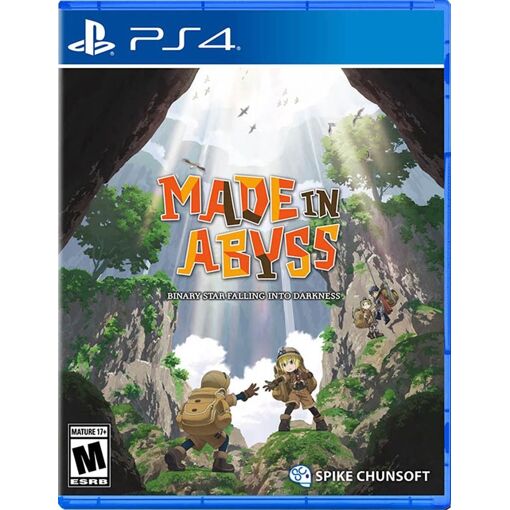 Made In Abyss: Binary Star Falling Into Darkness [Collector'...
