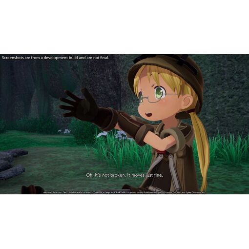 Made In Abyss: Binary Star Falling Into Darkness [Collector'... - 4