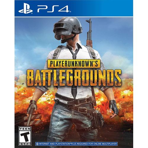 Playerunknown's Battlegrounds - Ps4 (Us)