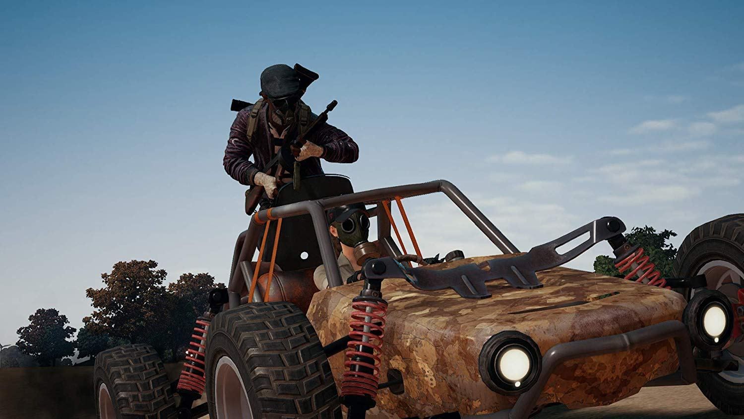 Playerunknown's Battlegrounds - Ps4 (Us) - 2