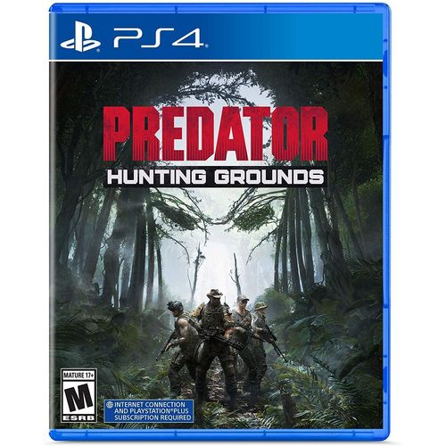 Predator: Hunting Grounds - Ps4 (Us)
