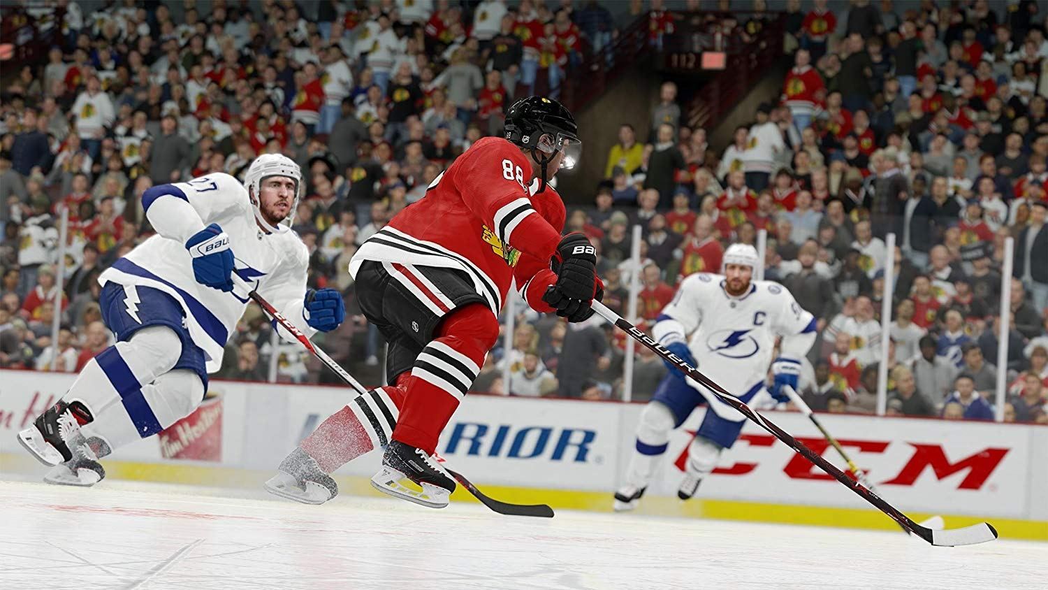 Nhl 19 - Ps4 - 3