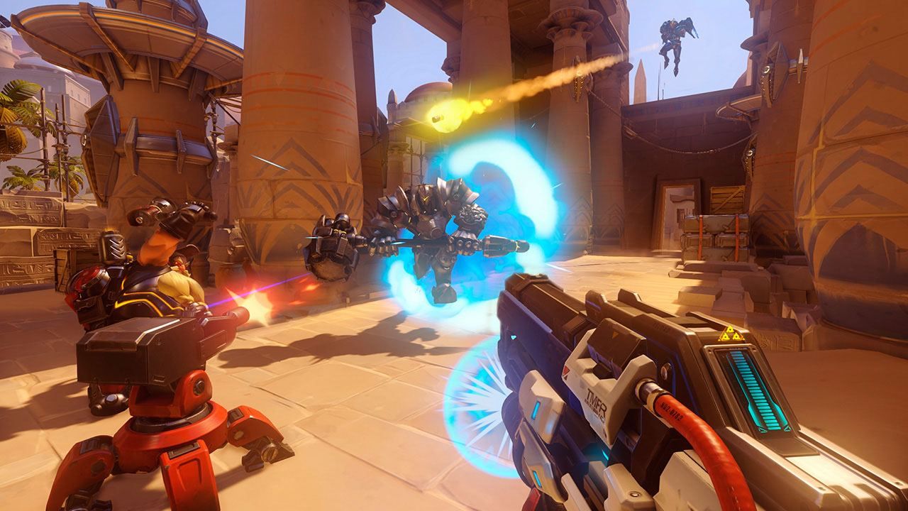 Overwatch [Game Of The Year Edition] - Ps4 (Us)
