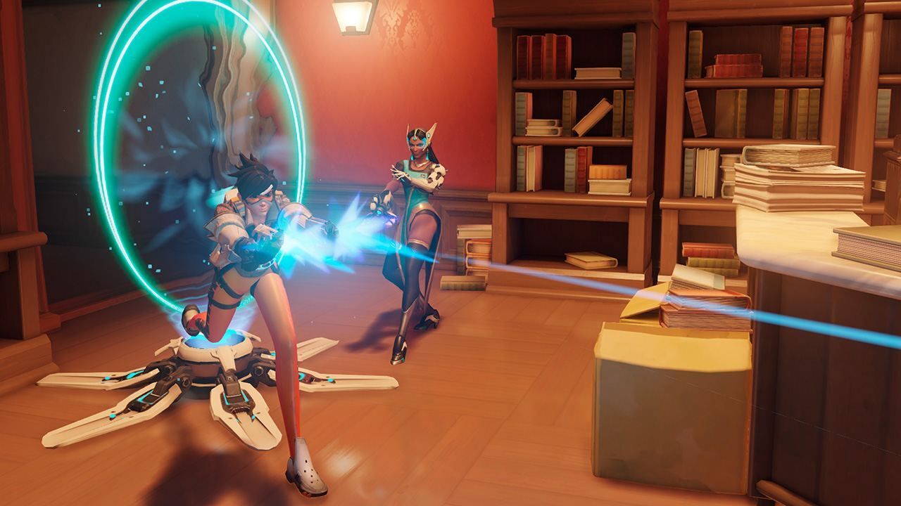 Overwatch [Game Of The Year Edition] - Ps4 (Us) - 2