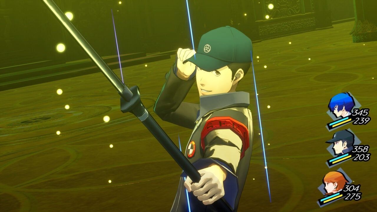 Persona 3 Reload - Ps4