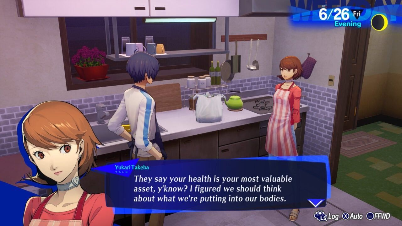 Persona 3 Reload - Ps4 - 5