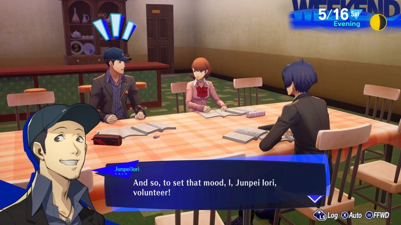 Persona 3 Reload - Ps4 - 6