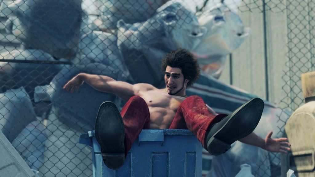 Yakuza: Like A Dragon - Ps4 - 6