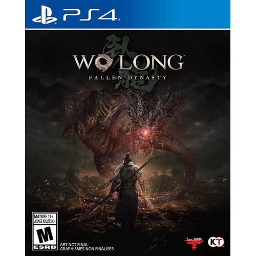 Wo Long: Fallen Dynasty - Ps4 (Us)