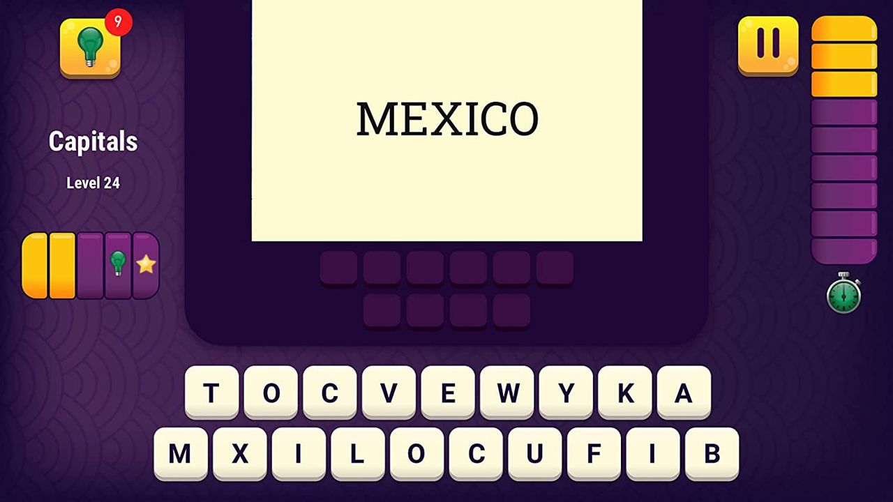 World Quiz - Ps4