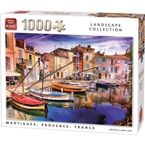 PUZZLE PROVENCE FRANCE