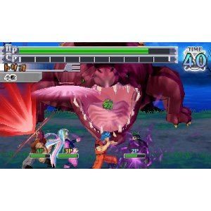 Toriko: Gourmet Battle - 3ds (Japon)