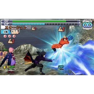 Toriko: Gourmet Battle - 3ds (Japon) - 2