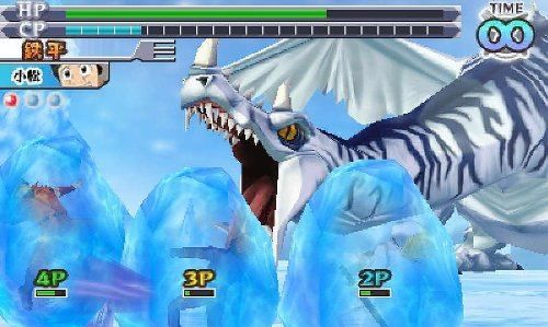 Toriko: Gourmet Battle - 3ds (Japon) - 7
