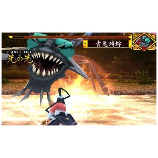 Mushi Bugyou - 3ds (Japon)