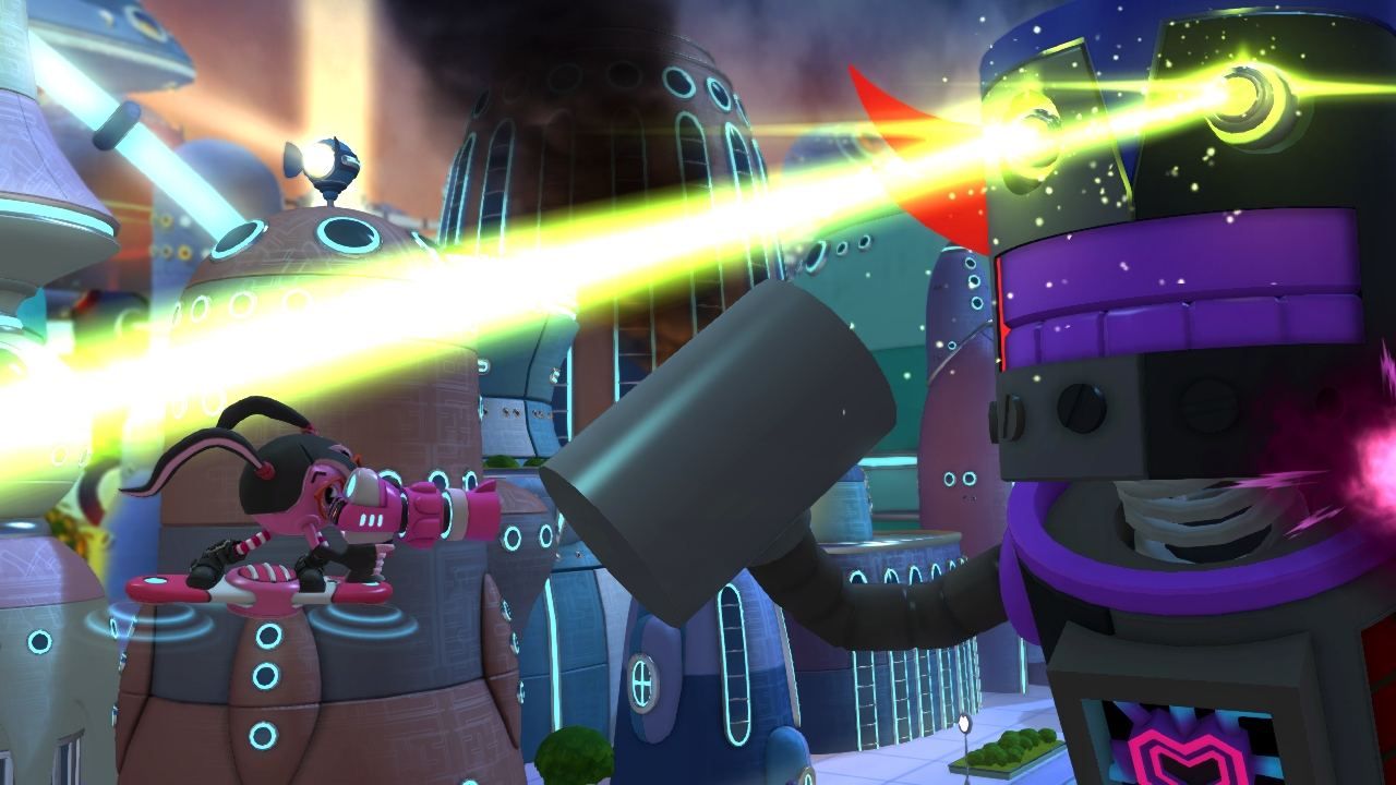 Pac-Man And The Ghostly Adventures 2 - 3ds - 2